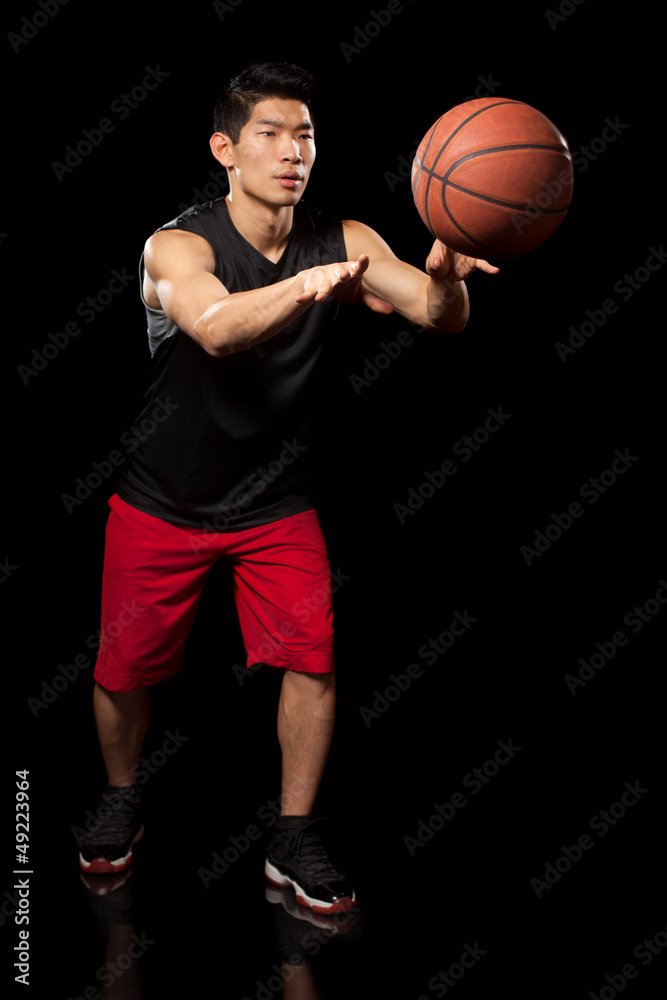 Basketball Player