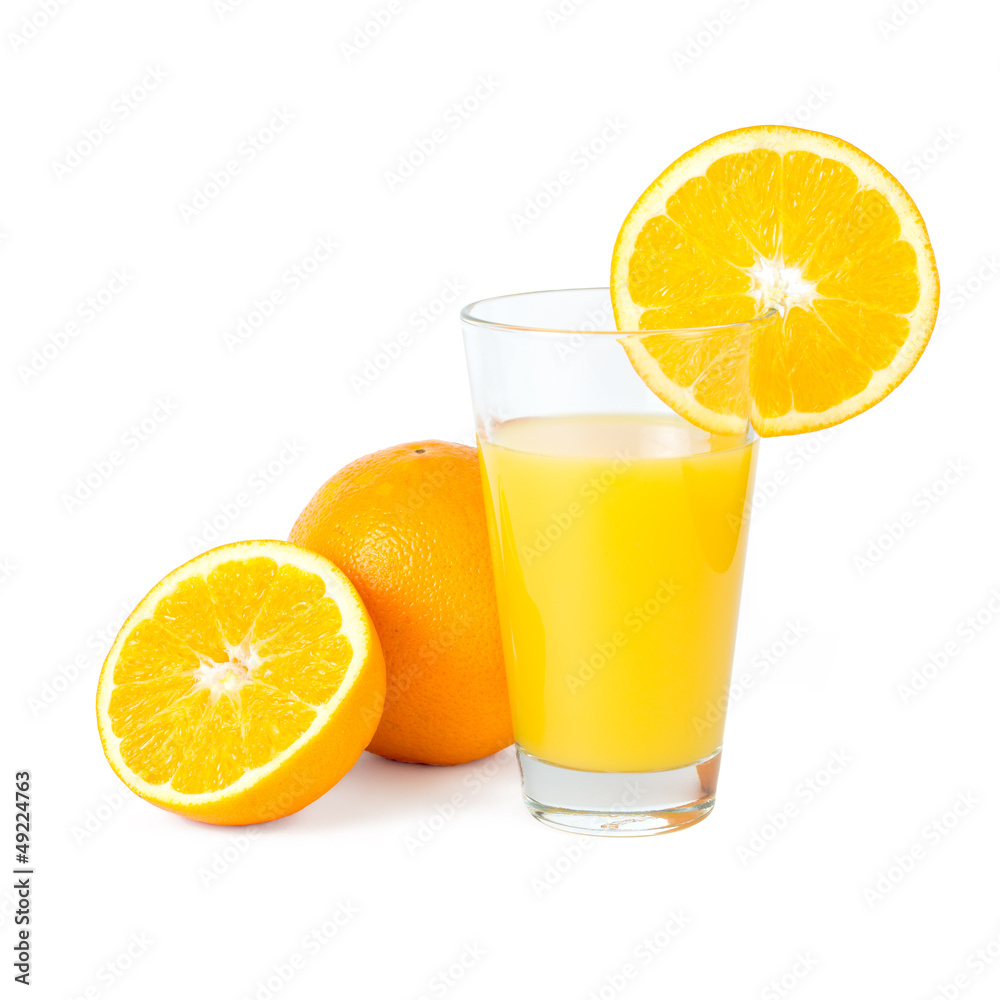 Orangensaft Orangensaft