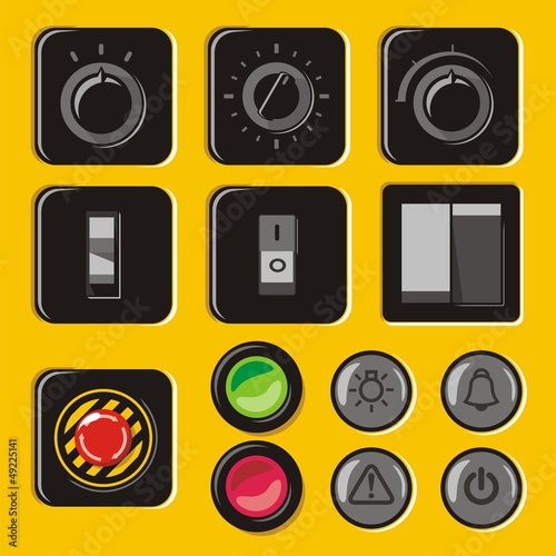 Buttons