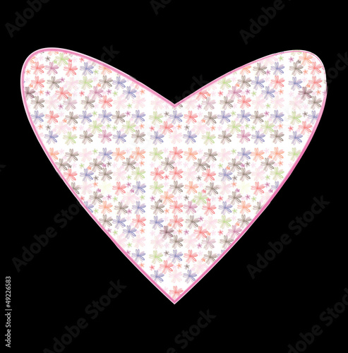Heart of frame