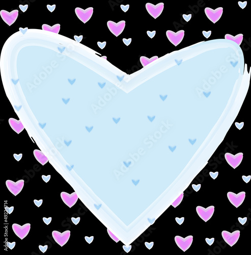 Heart of frame