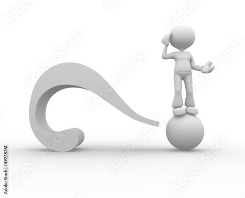 Question mark