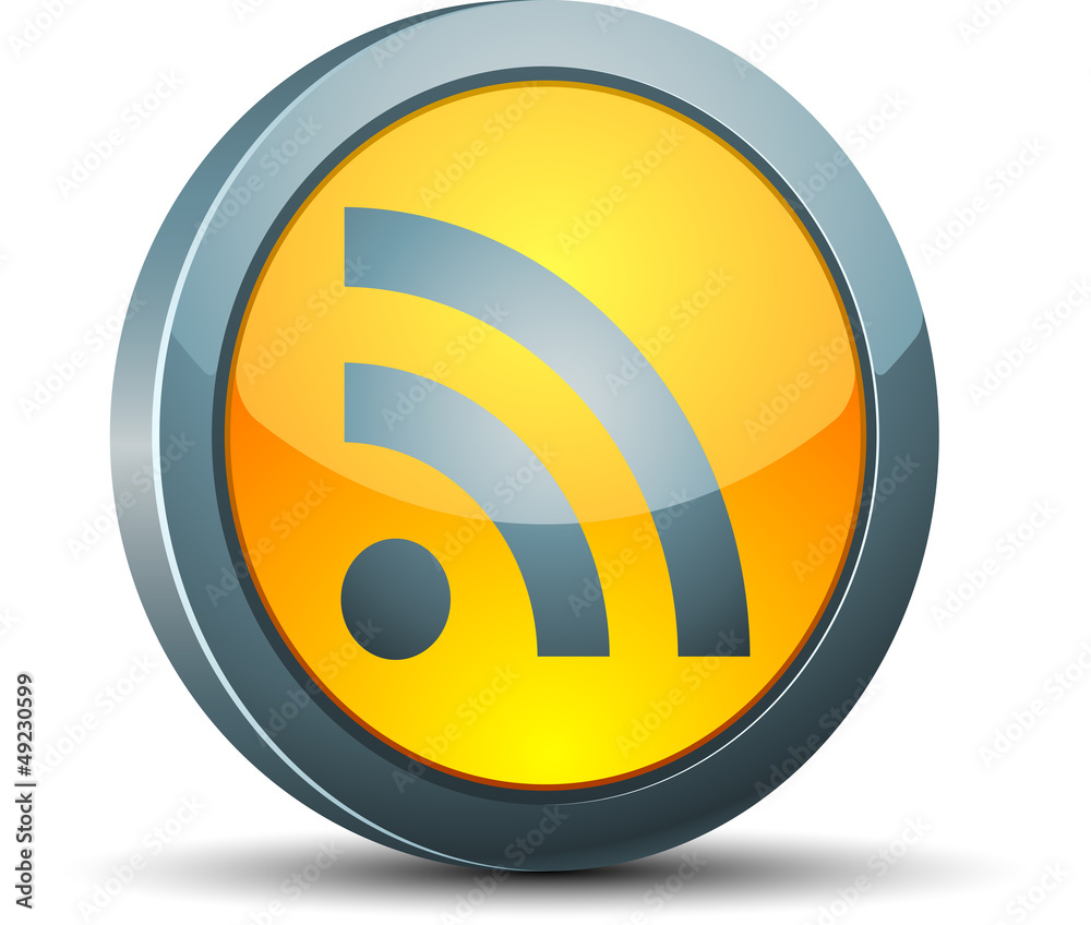 RSS button RSS button