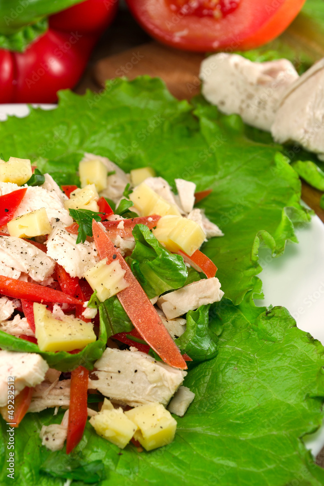 chicken salad