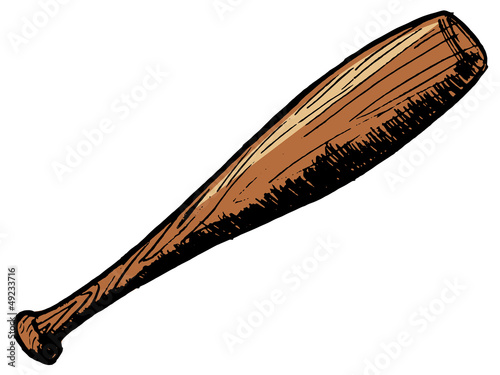 baseball bat