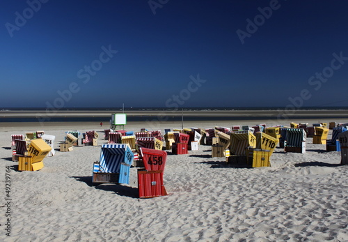 Strandkörbe