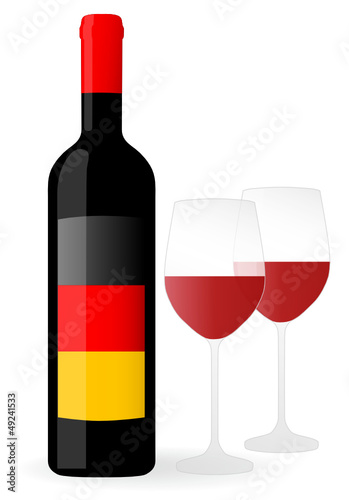 Deutscher Wein