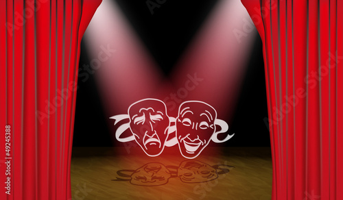 Theater Vector