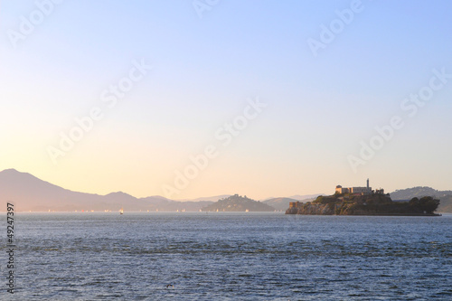 Alcatraz jail