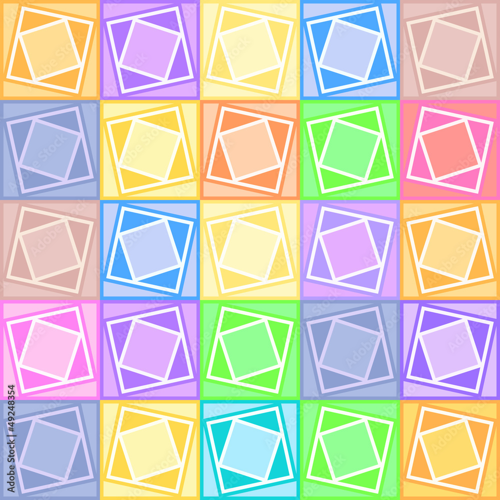 pastel squares pattern pastel squares pattern