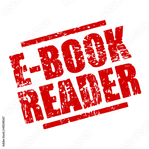 stempel e-book reader I