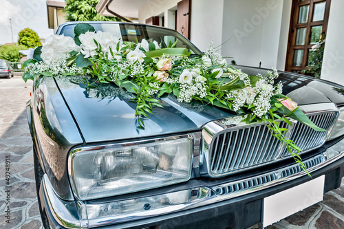 luxury car for hire