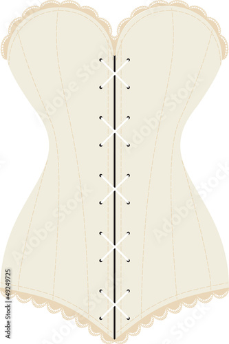 Fotografija corset