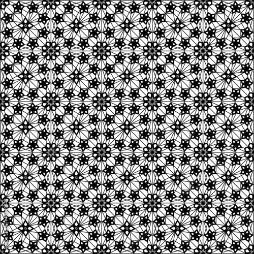 seamless lace pattern