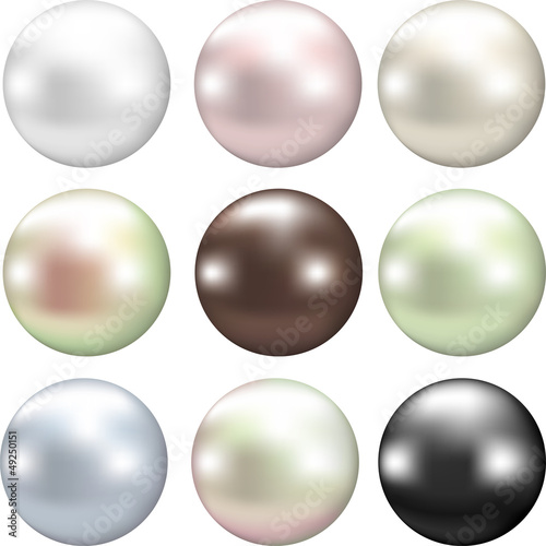 color pearls