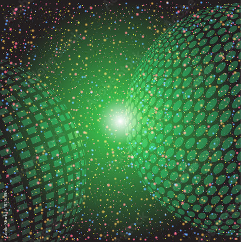 abstract  background