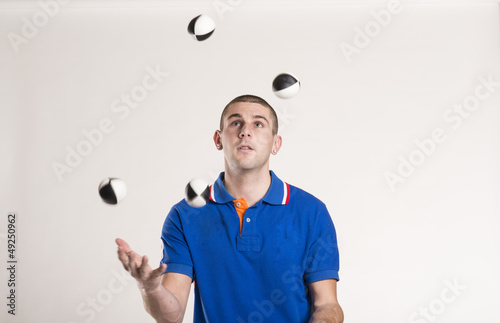 juggler