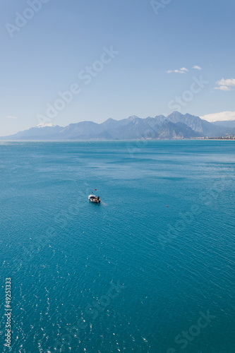 Sea and Sky