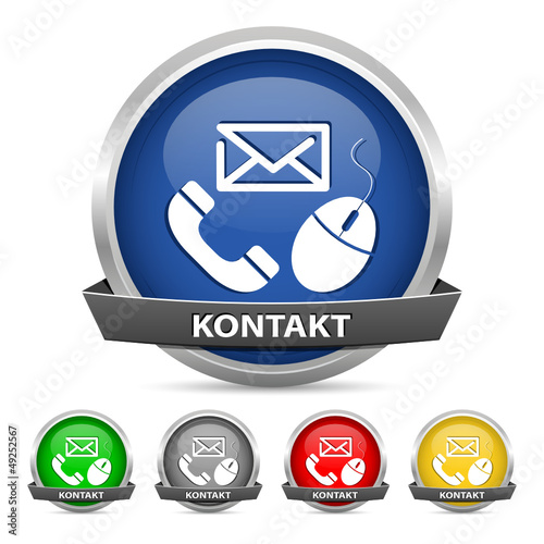 buttons- kontakt