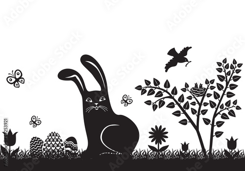 Easter card