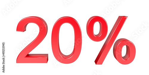 20% Sale Discount