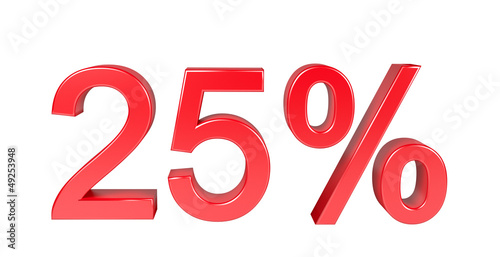 25% Sale Discount
