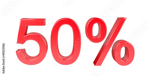 50% Sale Discount