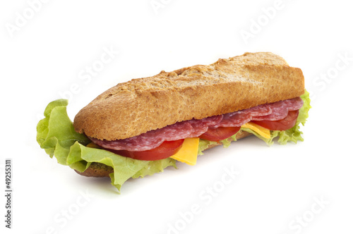 delicious sandwich