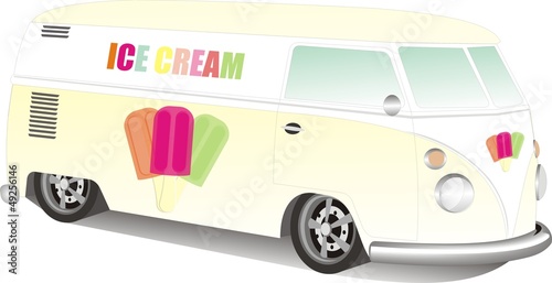 kombi sorvete