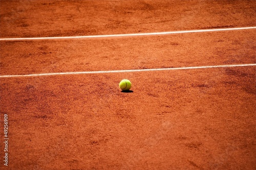 Tennis © Alexi Tauzin
