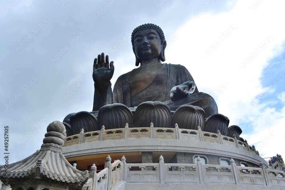 Fototapeta premium Buddha