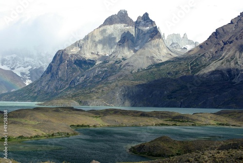 Paysage chilien