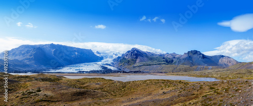 Glacier Vatnajokull
