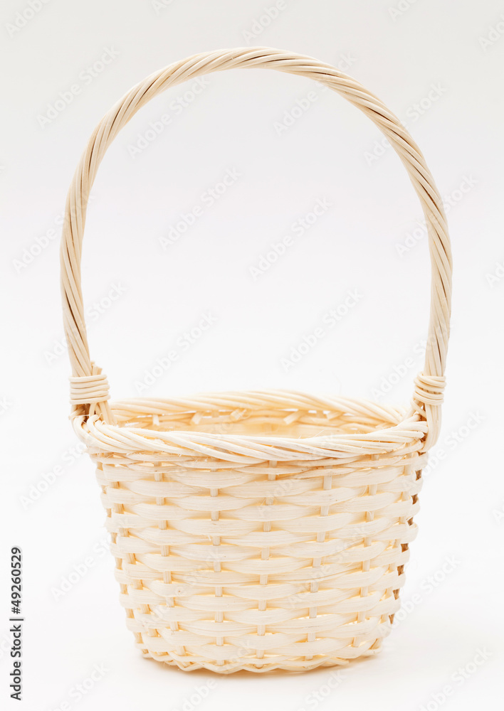 empty basket