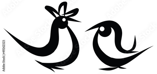 bird chick
