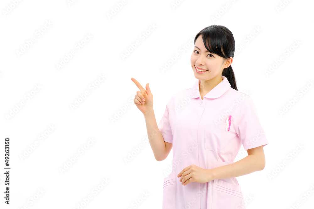 ナース ナース