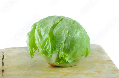 iceberg lettuce