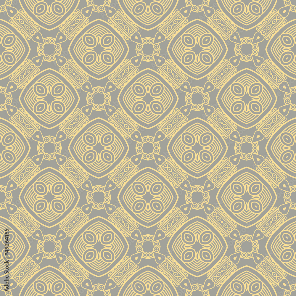 Seamless colorful retro pattern background Seamless colorful retro pattern background