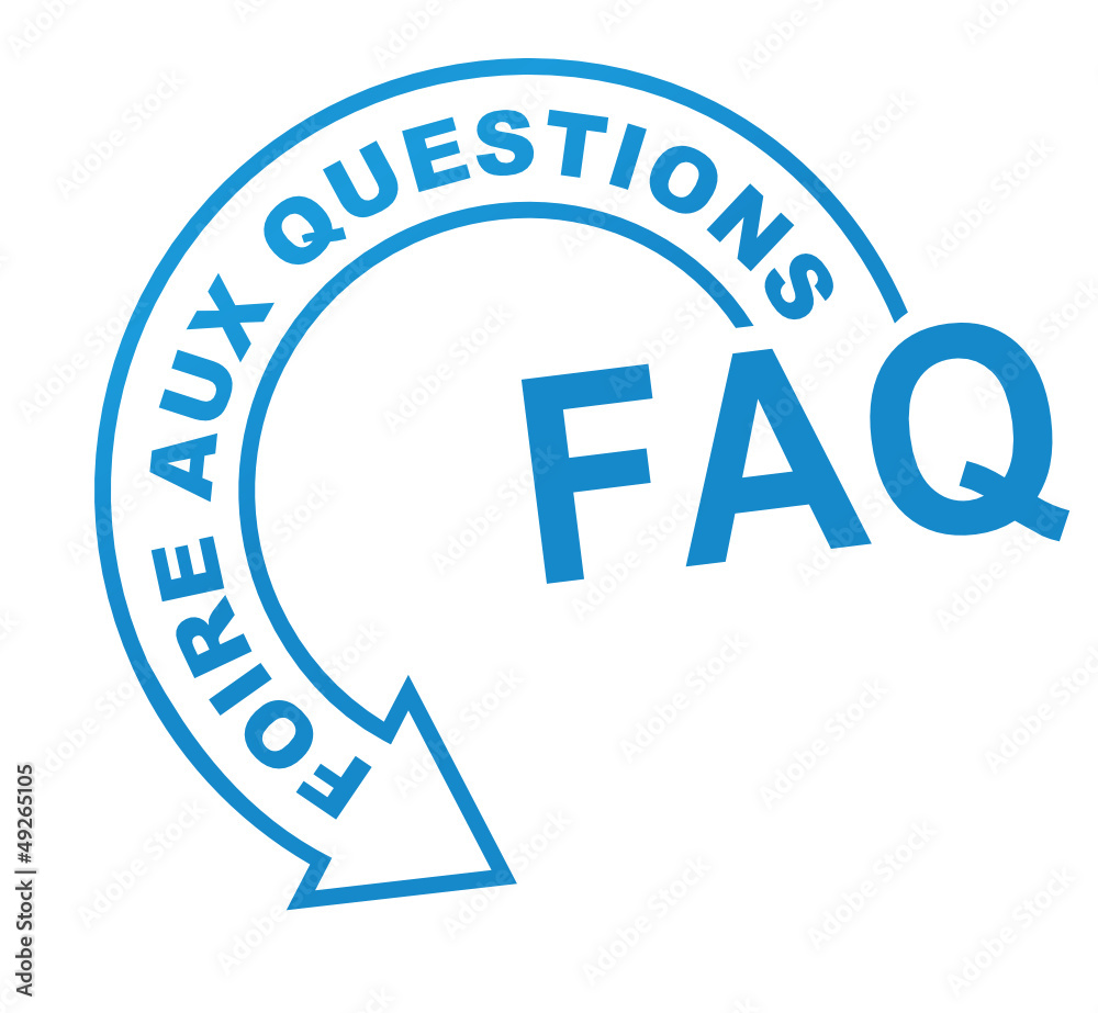 foire aux questions sur symbole bleu foire aux questions sur symbole bleu