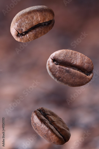 3 Kaffeebohnen