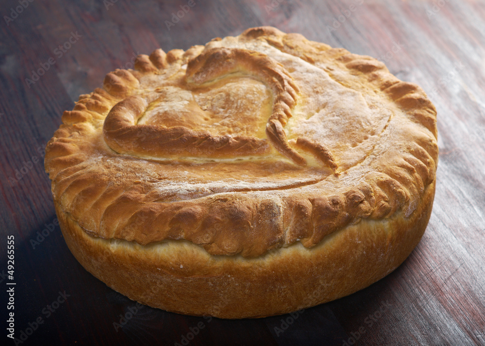 fish pie fish pie