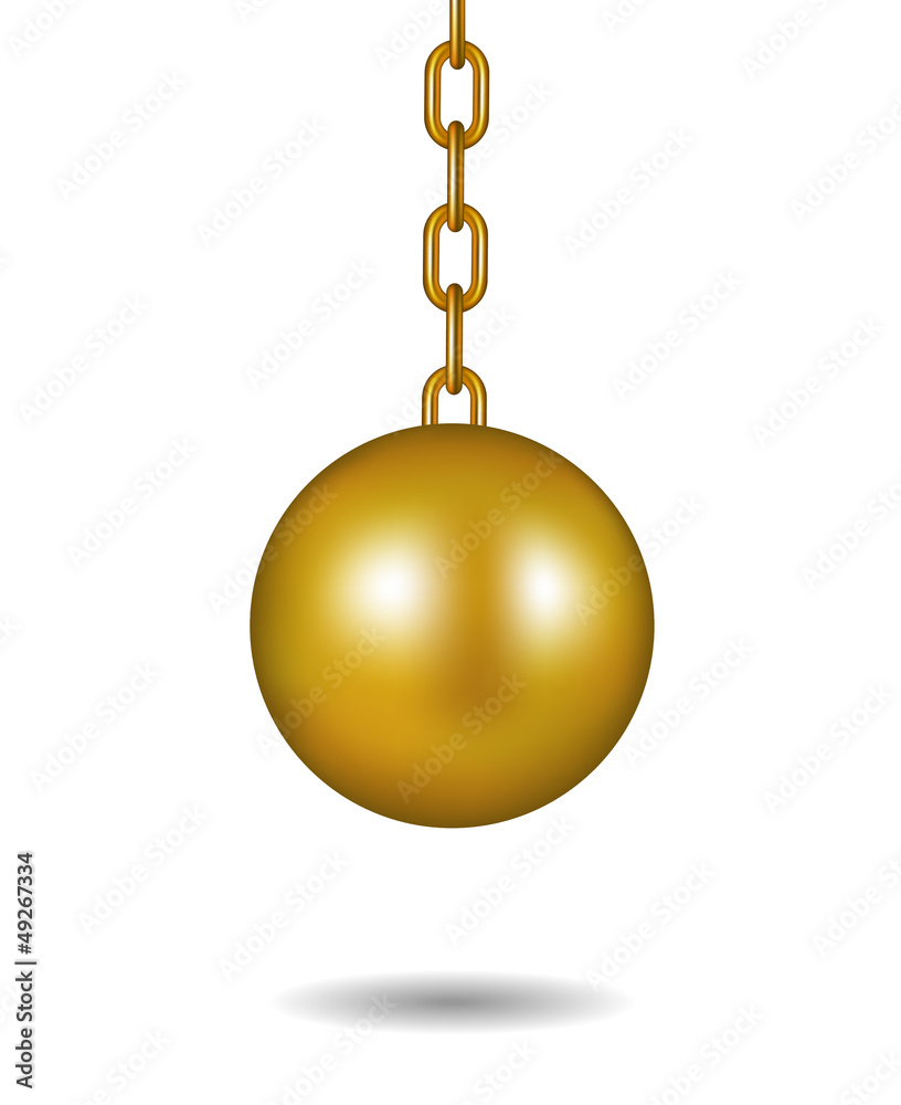 Wrecking ball Wrecking ball
