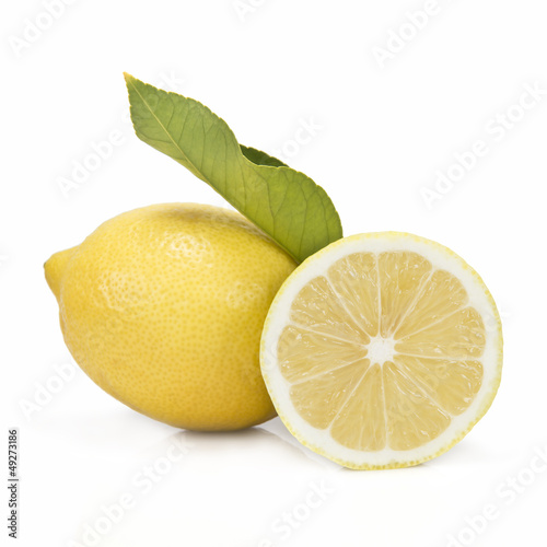 Limones de primera calidad para una dieta saludable