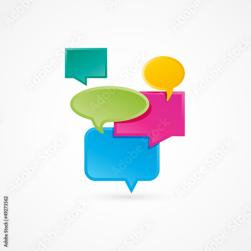 bulle dialogue