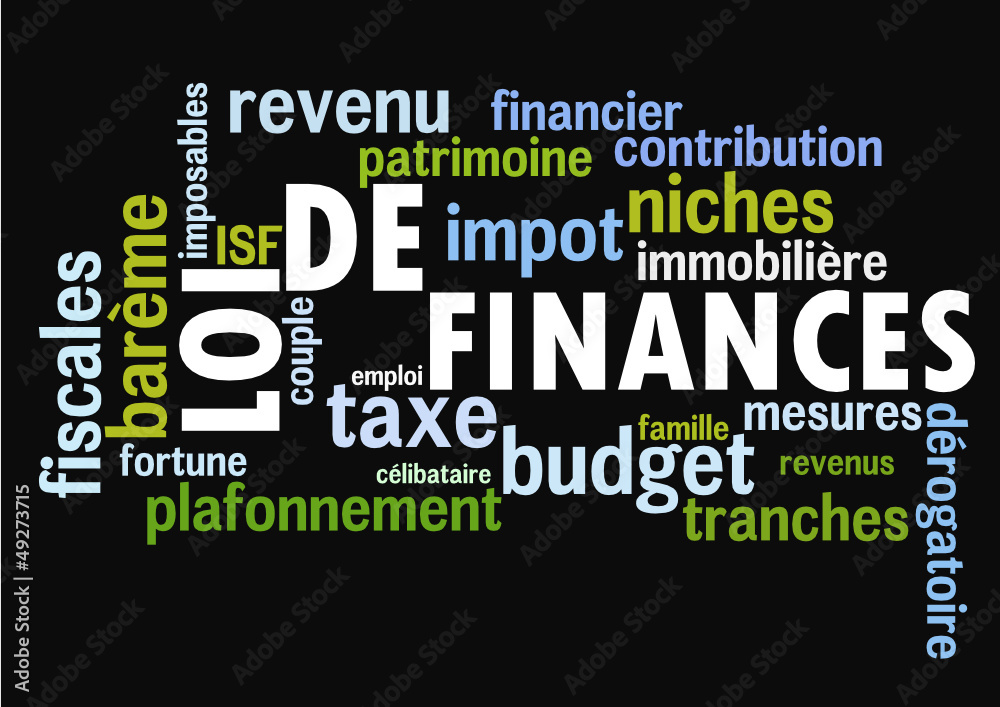 Loi de Finances