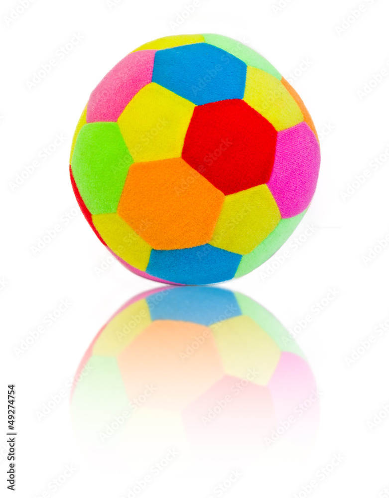 color ball