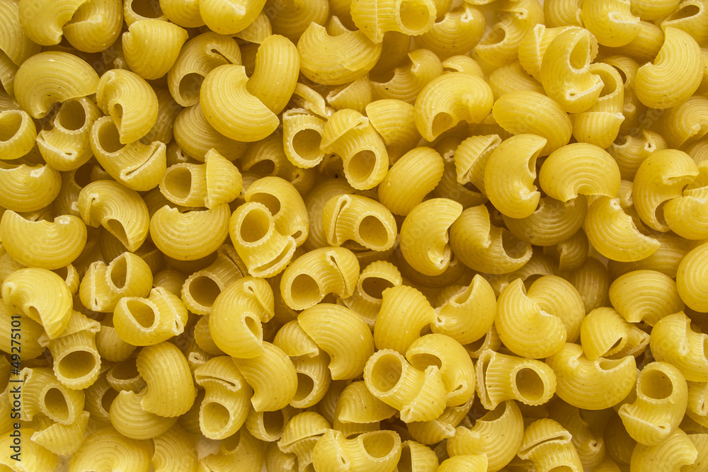 Pasta texture Pasta texture