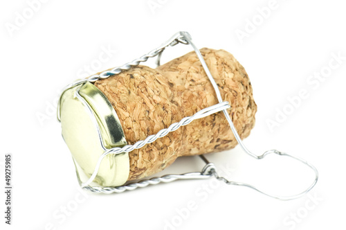 cork from wine