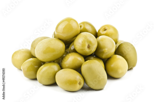 heap of olive