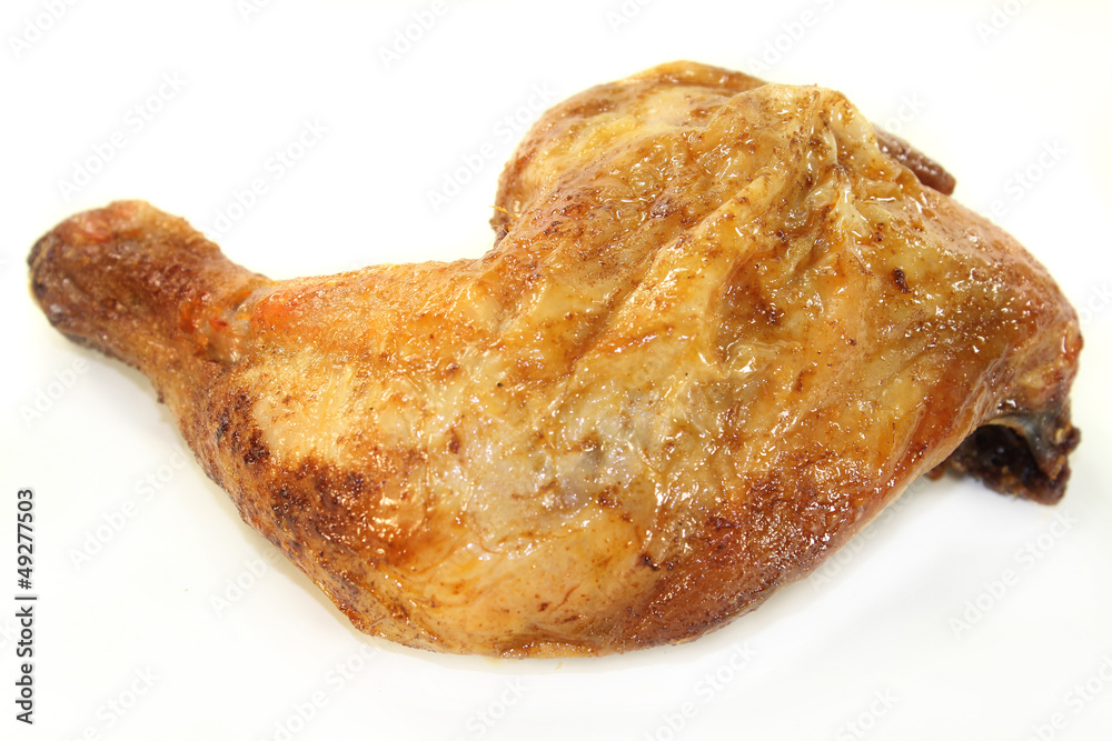 Hähnchenschenkel Hähnchenschenkel